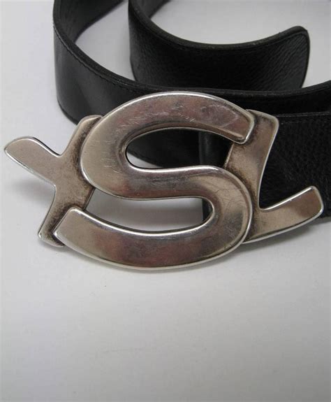 ysl belt buckle cheap|yves saint laurent belt men's.